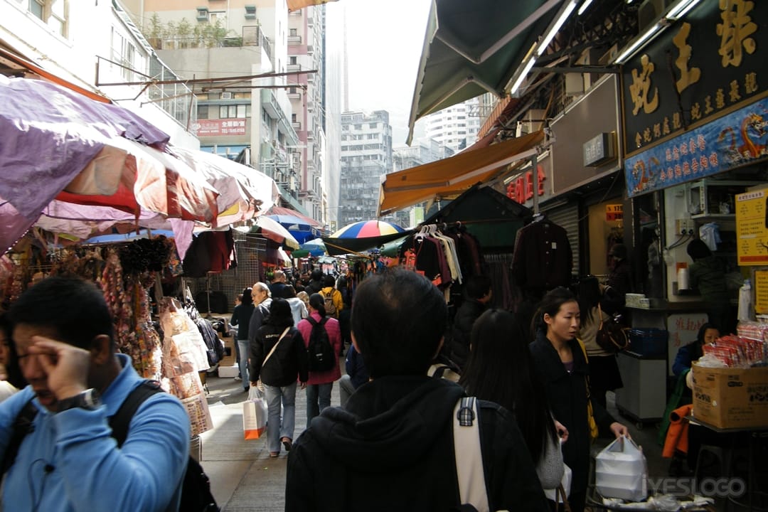 香港澳门浅行