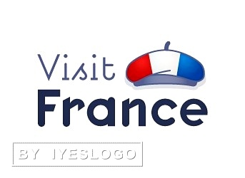 Visit France的logo设计过程分享
