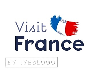 Visit France的logo设计过程分享