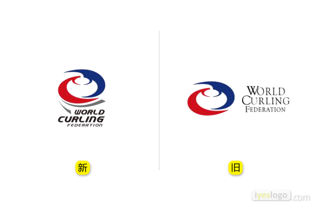 世界冰壶联合会wcf低调换标