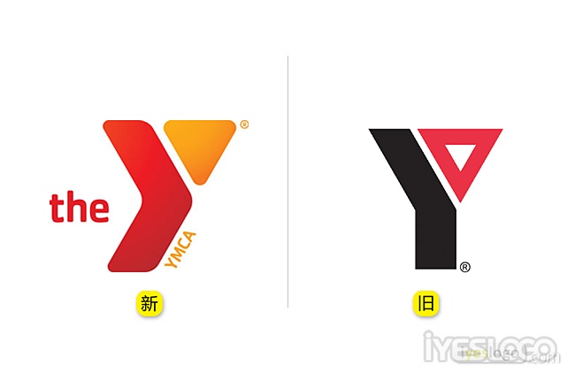 基督教青年会YMCA正式更新标志