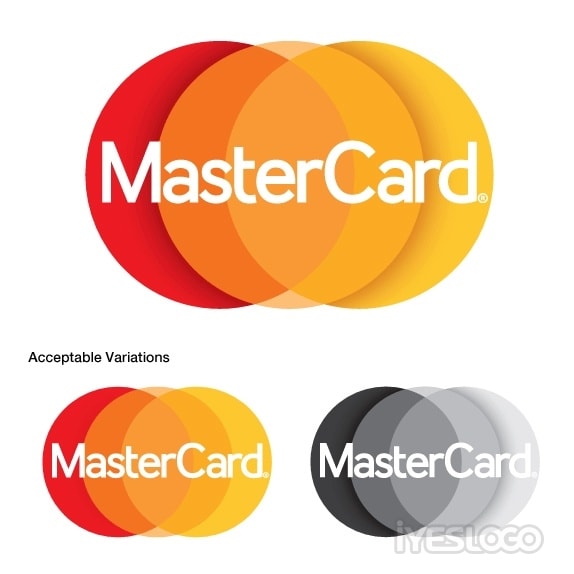 Mastercard 万事达新品牌形象（完整版）