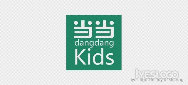 当当网推出两个自有品牌，dangdang kids 和当当优品