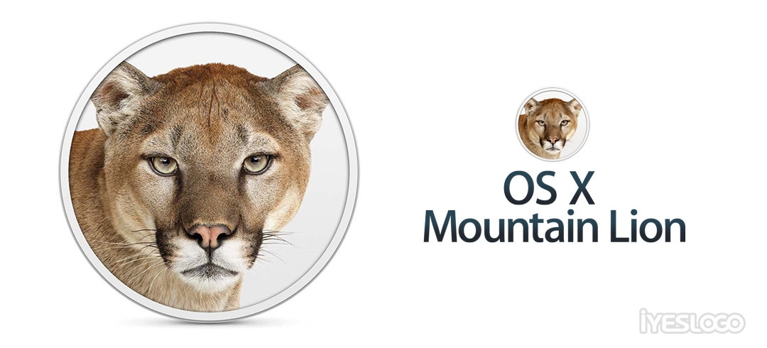 山猫出洞，苹果Mac OSX Mountain Lion系统正式版[免费下载]