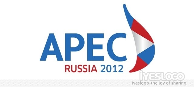 亚太经合组织 (APEC) 2012 俄罗斯峰会 Logo