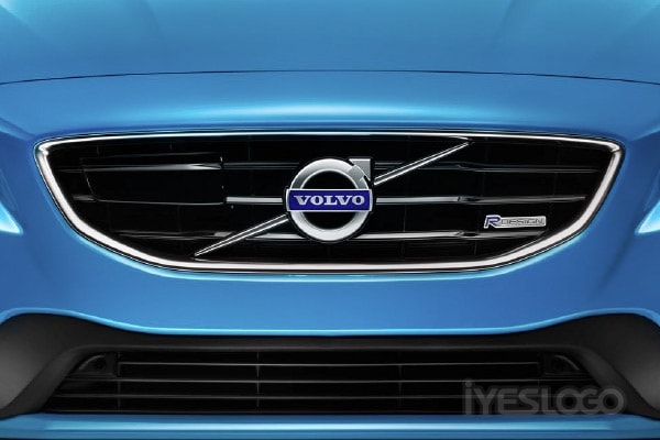 volvo标志更新