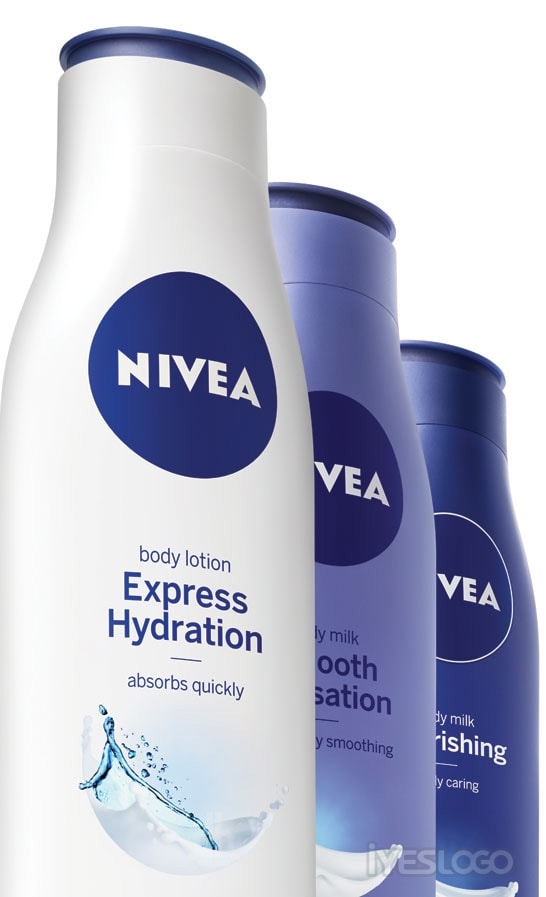 视觉减法，Nivea 更换新形象