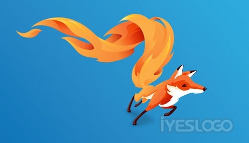 火狐移动操作系统FireFox OS品牌视觉设计，更新手绘草图