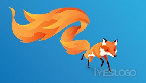 火狐移动操作系统FireFox OS品牌视觉设计，更新手绘草图