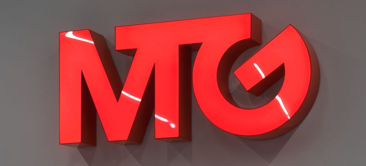 [V] MTG 品牌形象设计