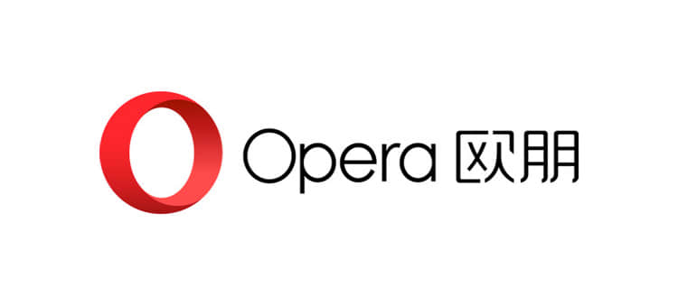 Opera欧朋更换全新品牌标识