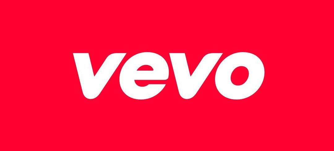 音乐视频网站 Vevo 品牌形象设计