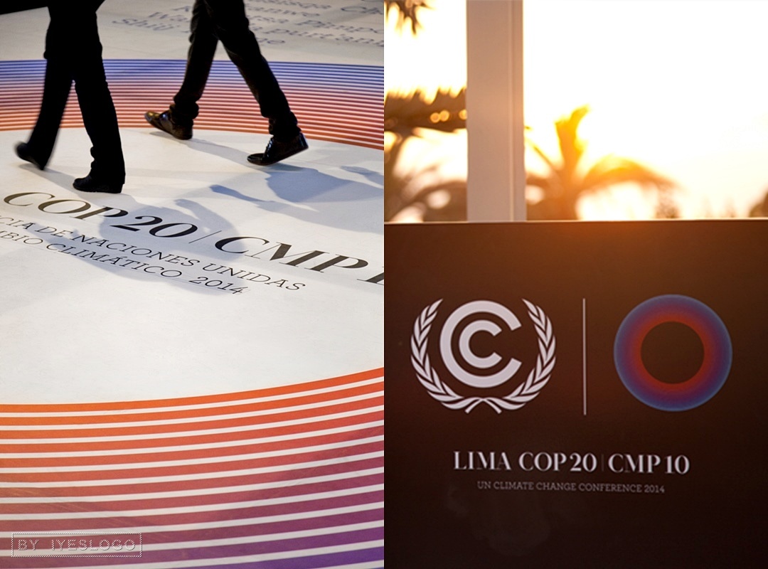 联合国气候变化大会(COP20)视觉识别设计
