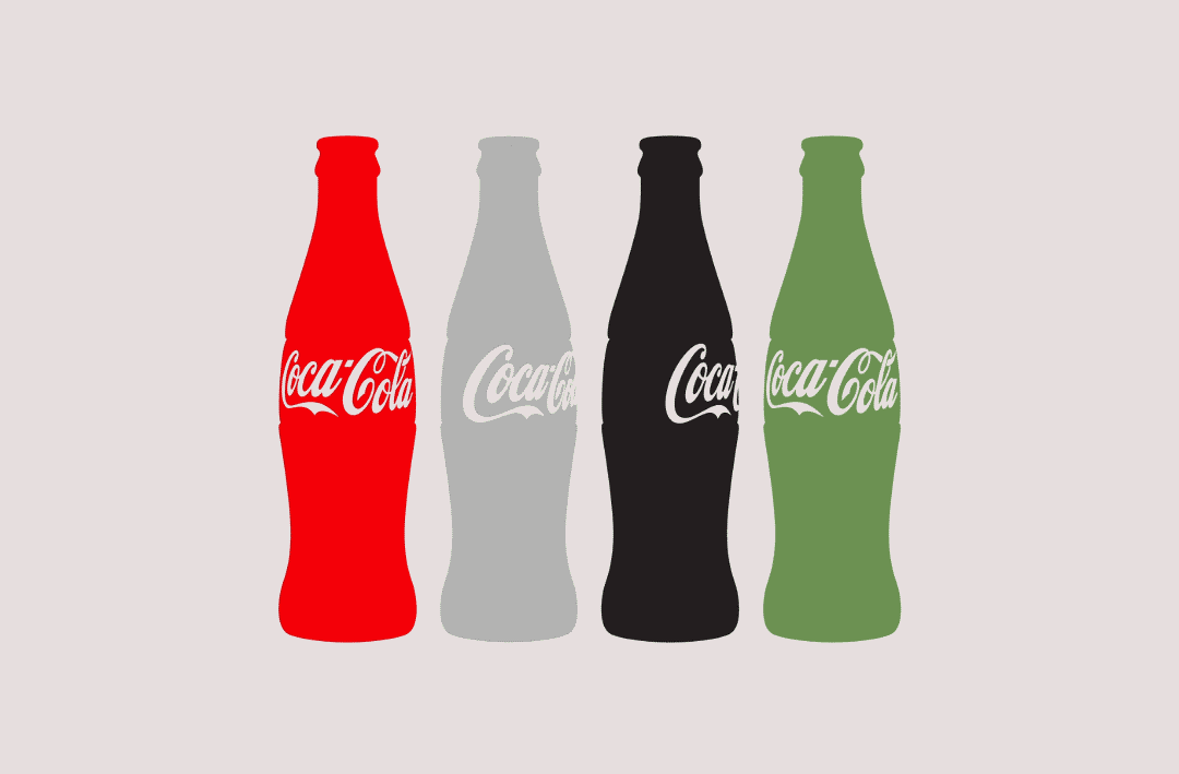 细节细节！关于coca-cola标志你不知道的创意