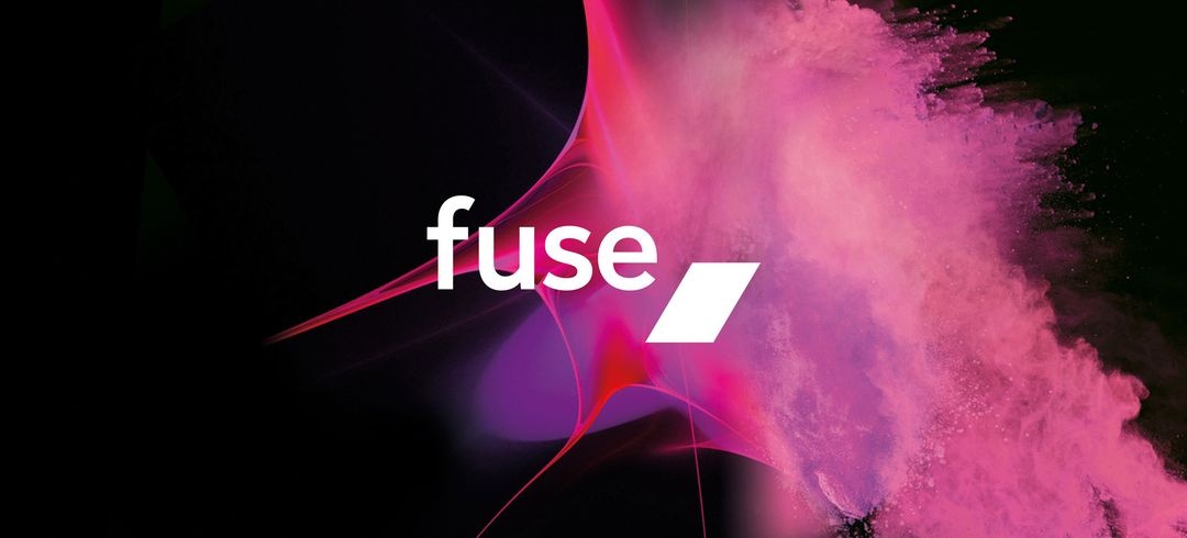 交互设计工具 FUSE，品牌形象设计