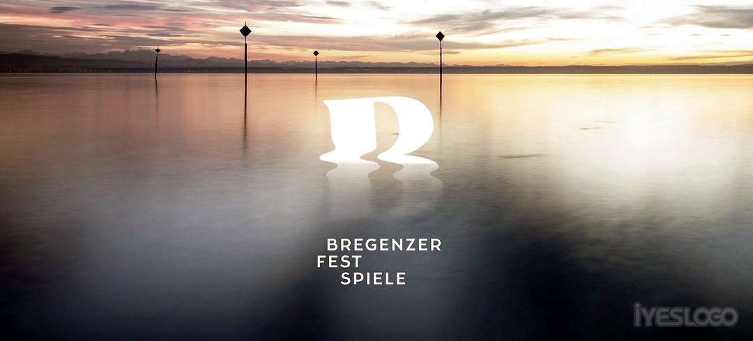 波光粼粼，Bregenzer Festspiele 品牌形象设计