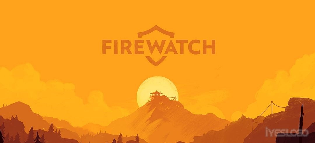 Firewatch（看火人）游戏视觉设计