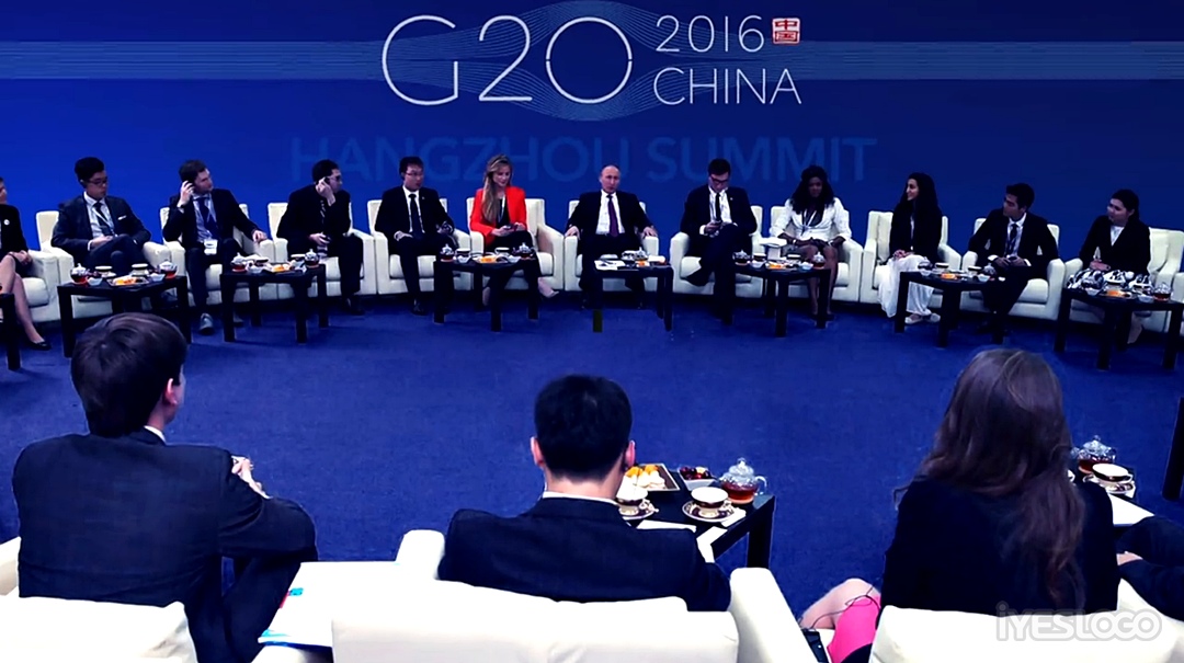 作者解读2016 G20杭州峰会标志设计