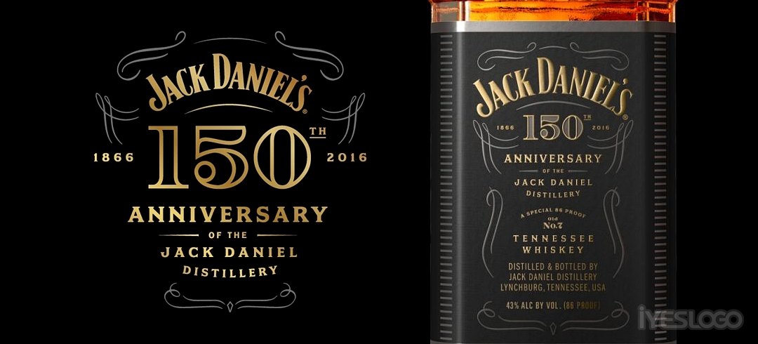 Jack Daniel's（杰克·丹尼）品牌150周年