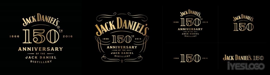 Jack Daniel's（杰克·丹尼）品牌150周年