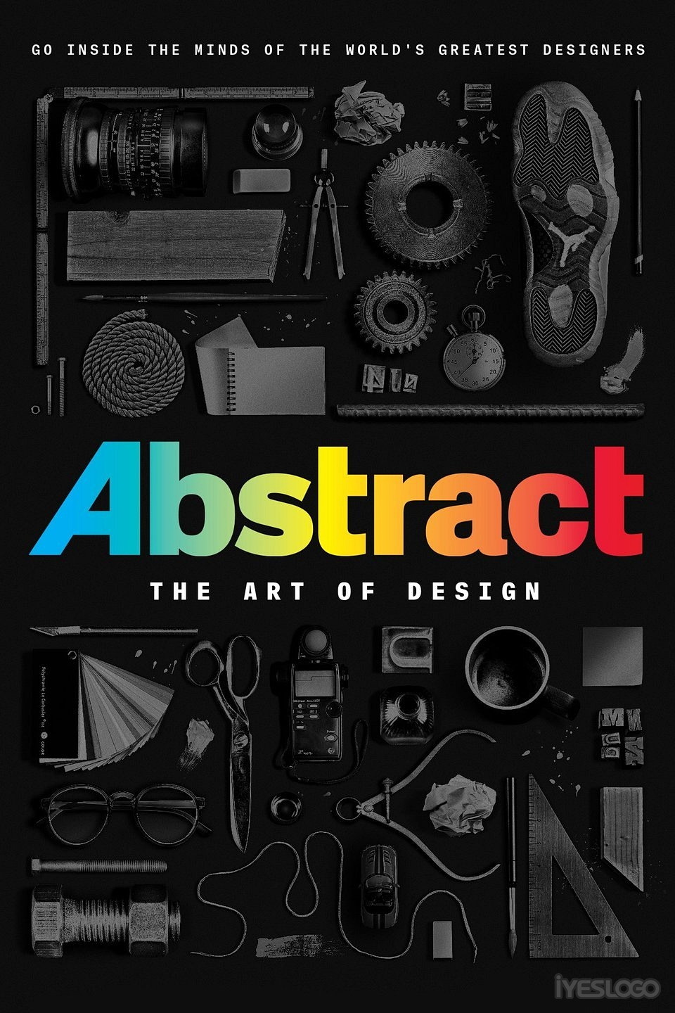 Netflix全新纪录片《抽象：设计的艺术》第一季8集全