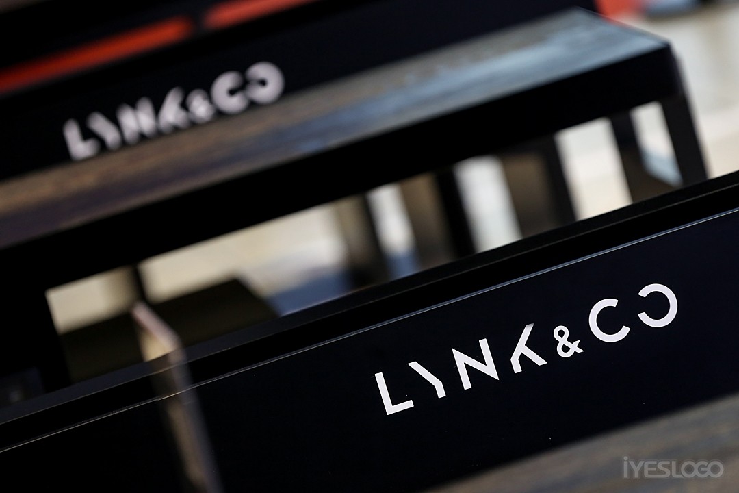 LYNK&CO 领克，吉利旗下高端品牌