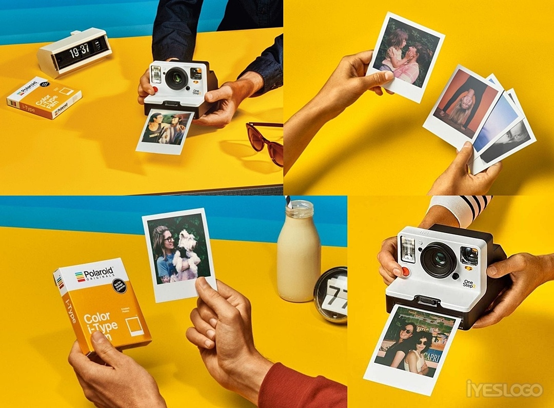 传续精神，宝利来 Polaroid Originals 新标志的创新与发扬