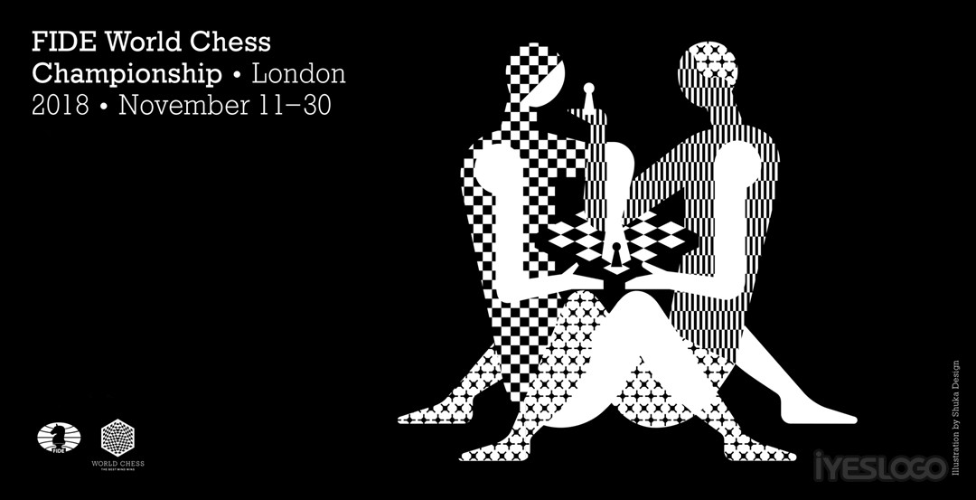 羞羞的象棋，2018年国际象棋大赛主视觉遭网友调侃