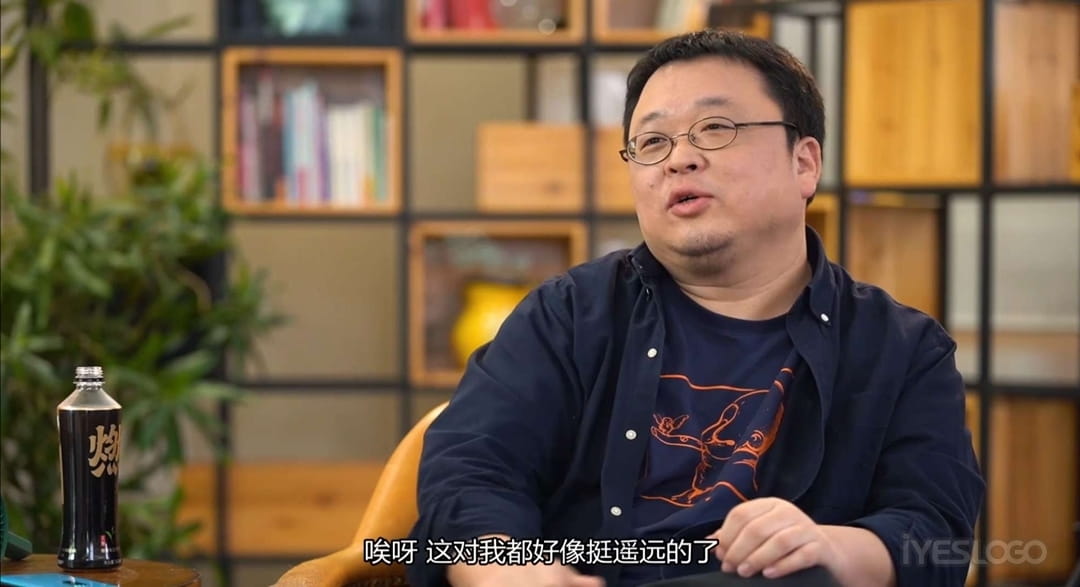 交个朋友访谈录 · 试播集：安静的“异类”，罗永浩专访一加手机 CEO 刘作虎