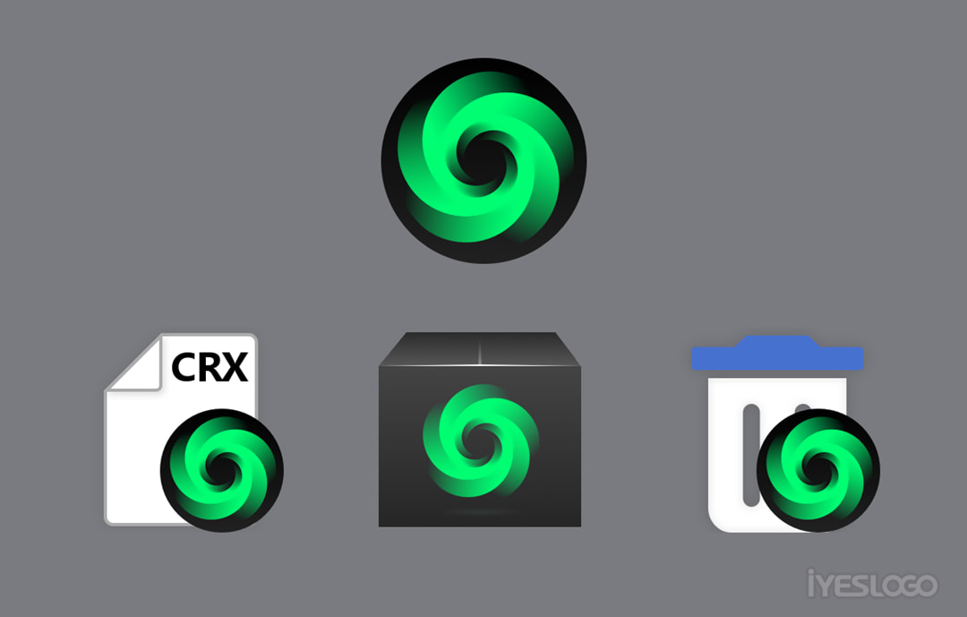 360 极速浏览器推出了 X 版本，并且连续换了两款 logo