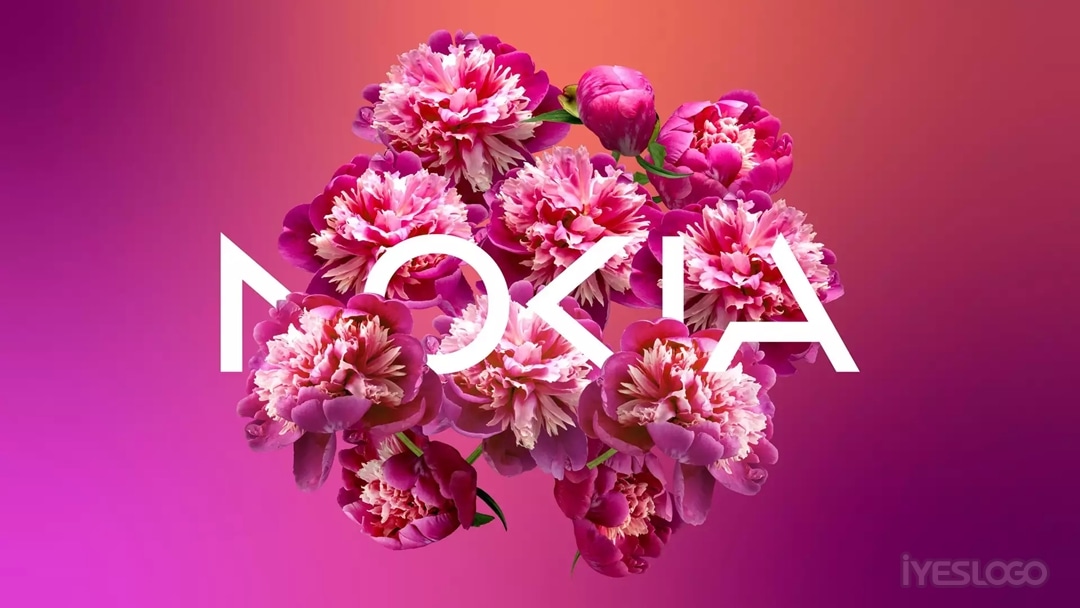 NOKIA new logo new look 诺基亚的新标志